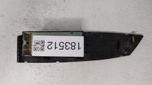 2006 Nissan Murano Passeneger Right Power Window Switch - Oemusedautoparts1.com