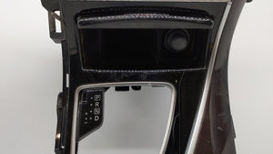 2014 Infiniti Q50 CENTER CONSOLE TRIM - Oemusedautoparts1.com