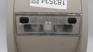 2007 Gmc Yukon Overhead Roof Console - Oemusedautoparts1.com