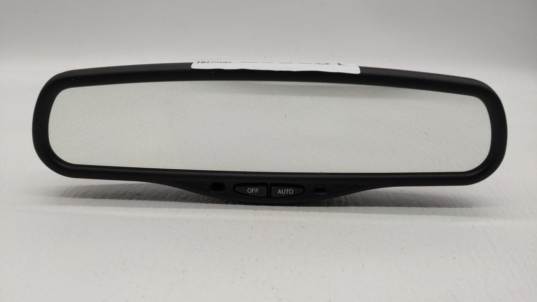 2006 Chrysler Pacifica Interior Rear View Mirror Replacement OEM P/N:04894387AA Fits OEM Used Auto Parts - Oemusedautoparts1.com