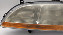 2001-2002 Honda Accord Driver Left Oem Head Light Headlight Lamp - Oemusedautoparts1.com
