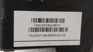 2012 Hyundai Sonata Fusebox Fuse Box Panel Relay Module P/N:91750-3Q070 Fits 2011 2013 2014 OEM Used Auto Parts - Oemusedautoparts1.com