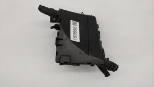 2012 Hyundai Sonata Fusebox Fuse Box Panel Relay Module P/N:91750-3Q070 Fits 2011 2013 2014 OEM Used Auto Parts - Oemusedautoparts1.com