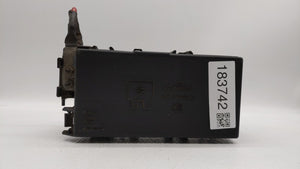 2002-2010 Ford Explorer Fusebox Fuse Box Panel Relay Module P/N:6L2T-14398-TL 6L2T-14398-XL Fits OEM Used Auto Parts - Oemusedautoparts1.com