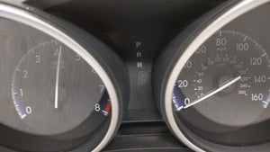2012-2013 Mazda 3 Instrument Cluster Speedometer Gauges P/N:8M BGV7 C Fits 2012 2013 OEM Used Auto Parts