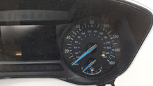 2016 Ford Fusion Instrument Cluster Speedometer Gauges P/N:GS7T-10849-JC GS7T-10849-AA Fits OEM Used Auto Parts - Oemusedautoparts1.com