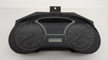 2014 Nissan Altima Instrument Cluster Speedometer Gauges P/N:24810 9HM0A Fits OEM Used Auto Parts - Oemusedautoparts1.com