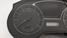 2014 Nissan Altima Instrument Cluster Speedometer Gauges P/N:24810 9HM0A Fits OEM Used Auto Parts - Oemusedautoparts1.com