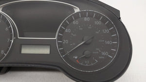 2014 Nissan Altima Instrument Cluster Speedometer Gauges P/N:24810 9HM0A Fits OEM Used Auto Parts - Oemusedautoparts1.com