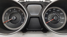 2014-2016 Hyundai Elantra Instrument Cluster Speedometer Gauges P/N:94004-3X210 94004-3Y010 Fits 2014 2015 2016 OEM Used Auto Parts - Oemusedautoparts1.com