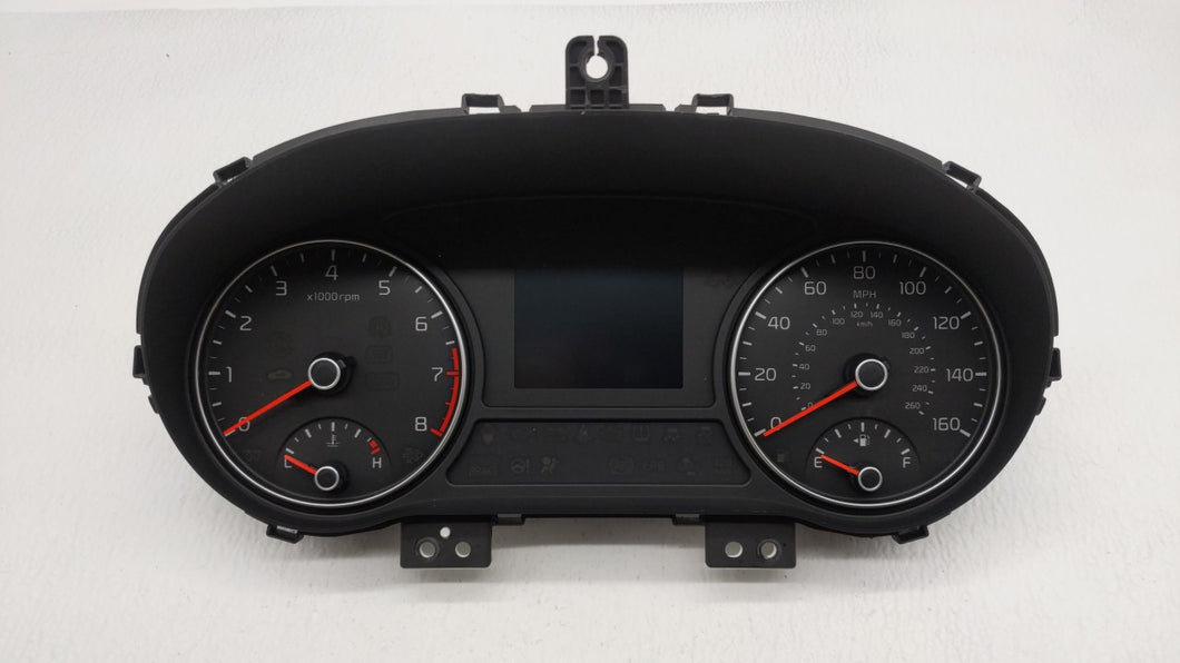 2016-2018 Kia Optima Instrument Cluster Speedometer Gauges P/N:94001-D5000 94001-D5300 Fits 2016 2017 2018 OEM Used Auto Parts - Oemusedautoparts1.com