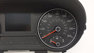 2016-2018 Kia Optima Instrument Cluster Speedometer Gauges P/N:94001-D5000 94001-D5300 Fits 2016 2017 2018 OEM Used Auto Parts - Oemusedautoparts1.com