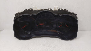 2011-2013 Nissan Altima Instrument Cluster Speedometer Gauges P/N:24810 ZX60A Fits 2011 2012 2013 OEM Used Auto Parts - Oemusedautoparts1.com