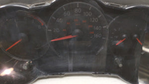 2011-2013 Nissan Altima Instrument Cluster Speedometer Gauges P/N:24810 ZX60A Fits 2011 2012 2013 OEM Used Auto Parts - Oemusedautoparts1.com