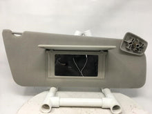 2006 Ford F-150 Sun Visor Shade Replacement Passenger Right Mirror Fits OEM Used Auto Parts - Oemusedautoparts1.com