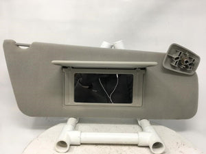 2006 Ford F-150 Sun Visor Shade Replacement Passenger Right Mirror Fits OEM Used Auto Parts - Oemusedautoparts1.com