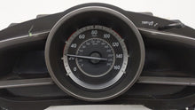 2014 Mazda 3 Instrument Cluster Speedometer Gauges P/N:HABHN1F CBJS9D Fits OEM Used Auto Parts - Oemusedautoparts1.com