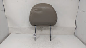 2005-2006 Nissan Altima Headrest Head Rest Front Driver Passenger Seat Fits 2005 2006 OEM Used Auto Parts - Oemusedautoparts1.com