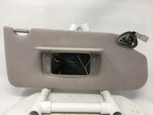 2000 Honda Accord Sun Visor Shade Replacement Passenger Right Mirror Fits 1998 1999 2001 2002 OEM Used Auto Parts - Oemusedautoparts1.com