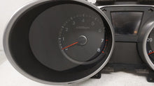 2014-2015 Hyundai Tucson Instrument Cluster Speedometer Gauges P/N:94011-2S040 94011-2S020 Fits 2014 2015 OEM Used Auto Parts - Oemusedautoparts1.com