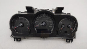 2010 Ford Taurus Instrument Cluster Speedometer Gauges P/N:AG1T-10849-NA AG1T-10849-NC Fits OEM Used Auto Parts - Oemusedautoparts1.com