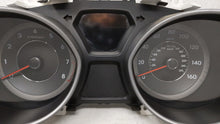 2014-2016 Hyundai Elantra Instrument Cluster Speedometer Gauges P/N:94004-3X210 94004-3Y010 Fits 2014 2015 2016 OEM Used Auto Parts - Oemusedautoparts1.com