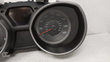 2014-2016 Hyundai Elantra Instrument Cluster Speedometer Gauges P/N:94004-3X210 94004-3Y010 Fits 2014 2015 2016 OEM Used Auto Parts - Oemusedautoparts1.com