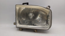 1999-2004 Nissan Pathfinder Passenger Right Oem Head Light Headlight Lamp - Oemusedautoparts1.com