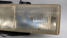 1995-2000 Chevrolet Tahoe Passenger Right Oem Head Light Headlight Lamp - Oemusedautoparts1.com