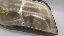 2003-2005 Saturn Ion Passenger Right Oem Head Light Headlight Lamp - Oemusedautoparts1.com