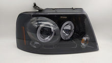 2004-2008 Ford F-150 Passenger Right Oem Head Light Headlight Lamp - Oemusedautoparts1.com