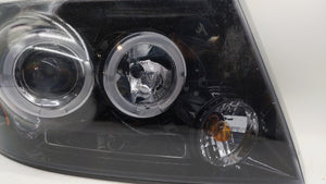 2004-2008 Ford F-150 Passenger Right Oem Head Light Headlight Lamp - Oemusedautoparts1.com