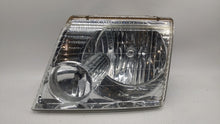 2002-2005 Ford Explorer Driver Left Oem Head Light Headlight Lamp - Oemusedautoparts1.com