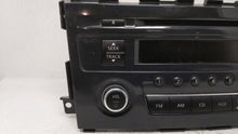 2013-2015 Nissan Altima Radio AM FM Cd Player Receiver Replacement P/N:28185 3TA0G 28185 3TB0G Fits 2013 2014 2015 OEM Used Auto Parts - Oemusedautoparts1.com