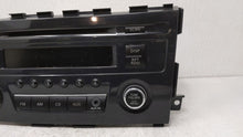 2013-2015 Nissan Altima Radio AM FM Cd Player Receiver Replacement P/N:28185 3TA0G 28185 3TB0G Fits 2013 2014 2015 OEM Used Auto Parts - Oemusedautoparts1.com