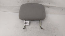 2010 Chevrolet Cobalt Headrest Head Rest Rear Center Seat Fits OEM Used Auto Parts - Oemusedautoparts1.com