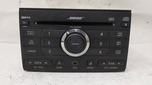 2007 Nissan Maxima Radio AM FM Cd Player Receiver Replacement P/N:28185 ZK31A 28185AK31A Fits OEM Used Auto Parts - Oemusedautoparts1.com