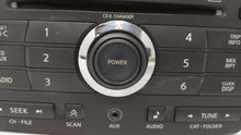 2007 Nissan Maxima Radio AM FM Cd Player Receiver Replacement P/N:28185 ZK31A 28185AK31A Fits OEM Used Auto Parts - Oemusedautoparts1.com