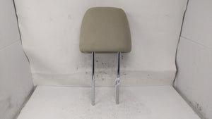 2010-2012 Subaru Legacy Headrest Head Rest Front Driver Passenger Seat Fits 2010 2011 2012 OEM Used Auto Parts - Oemusedautoparts1.com