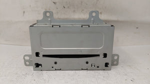 2011-2012 Chevrolet Cruze Radio AM FM Cd Player Receiver Replacement P/N:20983517 22870782 Fits 2010 2011 2012 OEM Used Auto Parts - Oemusedautoparts1.com