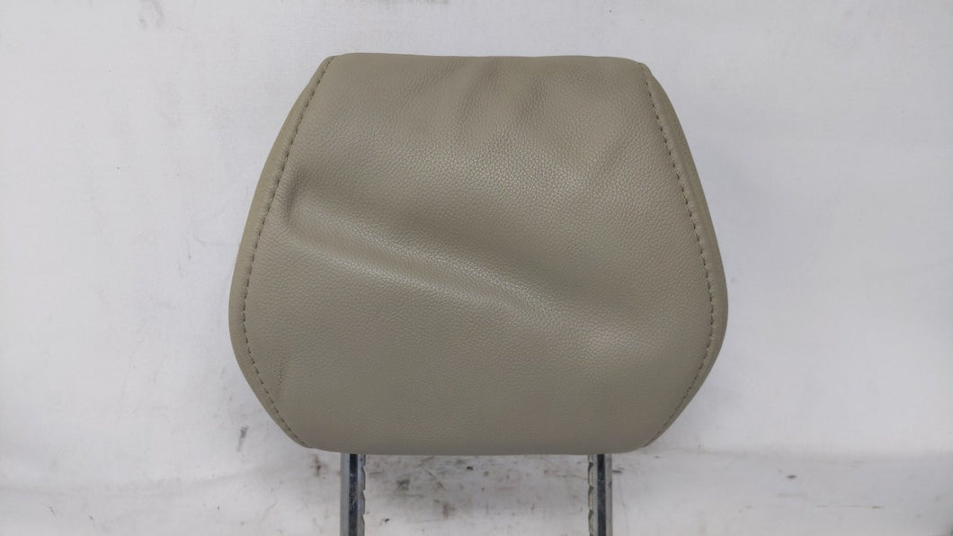 2001-2002 Acura Mdx Headrest Head Rest Front Driver Passenger Seat Fits 2001 2002 OEM Used Auto Parts - Oemusedautoparts1.com