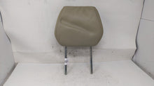 2001-2002 Acura Mdx Headrest Head Rest Front Driver Passenger Seat Fits 2001 2002 OEM Used Auto Parts - Oemusedautoparts1.com