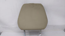 2001-2002 Acura Mdx Headrest Head Rest Front Driver Passenger Seat Fits 2001 2002 OEM Used Auto Parts - Oemusedautoparts1.com