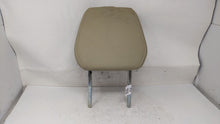 2001-2002 Acura Mdx Headrest Head Rest Front Driver Passenger Seat Fits 2001 2002 OEM Used Auto Parts - Oemusedautoparts1.com