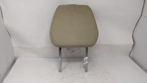 2001-2002 Acura Mdx Headrest Head Rest Front Driver Passenger Seat Fits 2001 2002 OEM Used Auto Parts - Oemusedautoparts1.com