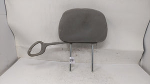 2010 Chevrolet Cobalt Headrest Head Rest Front Driver Passenger Seat Fits OEM Used Auto Parts - Oemusedautoparts1.com