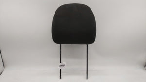 2006-2008 Dodge Charger Headrest Head Rest Front Driver Passenger Seat Fits 2006 2007 2008 OEM Used Auto Parts - Oemusedautoparts1.com