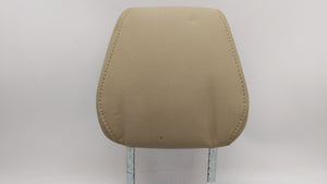 2014-2016 Acura Mdx Headrest Head Rest Front Driver Passenger Seat Fits 2014 2015 2016 OEM Used Auto Parts - Oemusedautoparts1.com