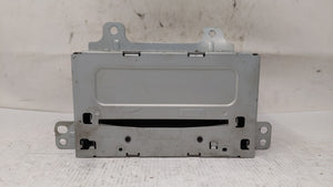 2011-2012 Chevrolet Cruze Radio AM FM Cd Player Receiver Replacement P/N:20983517 22870782 Fits 2010 2011 2012 OEM Used Auto Parts - Oemusedautoparts1.com