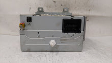 2011-2012 Chevrolet Cruze Radio AM FM Cd Player Receiver Replacement P/N:20983517 22870782 Fits 2010 2011 2012 OEM Used Auto Parts - Oemusedautoparts1.com